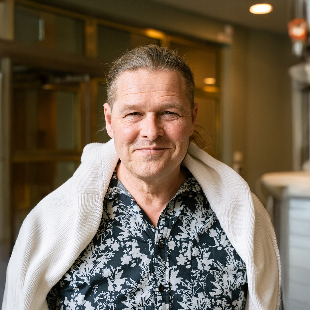 Patrik (Pegga) Gullbing