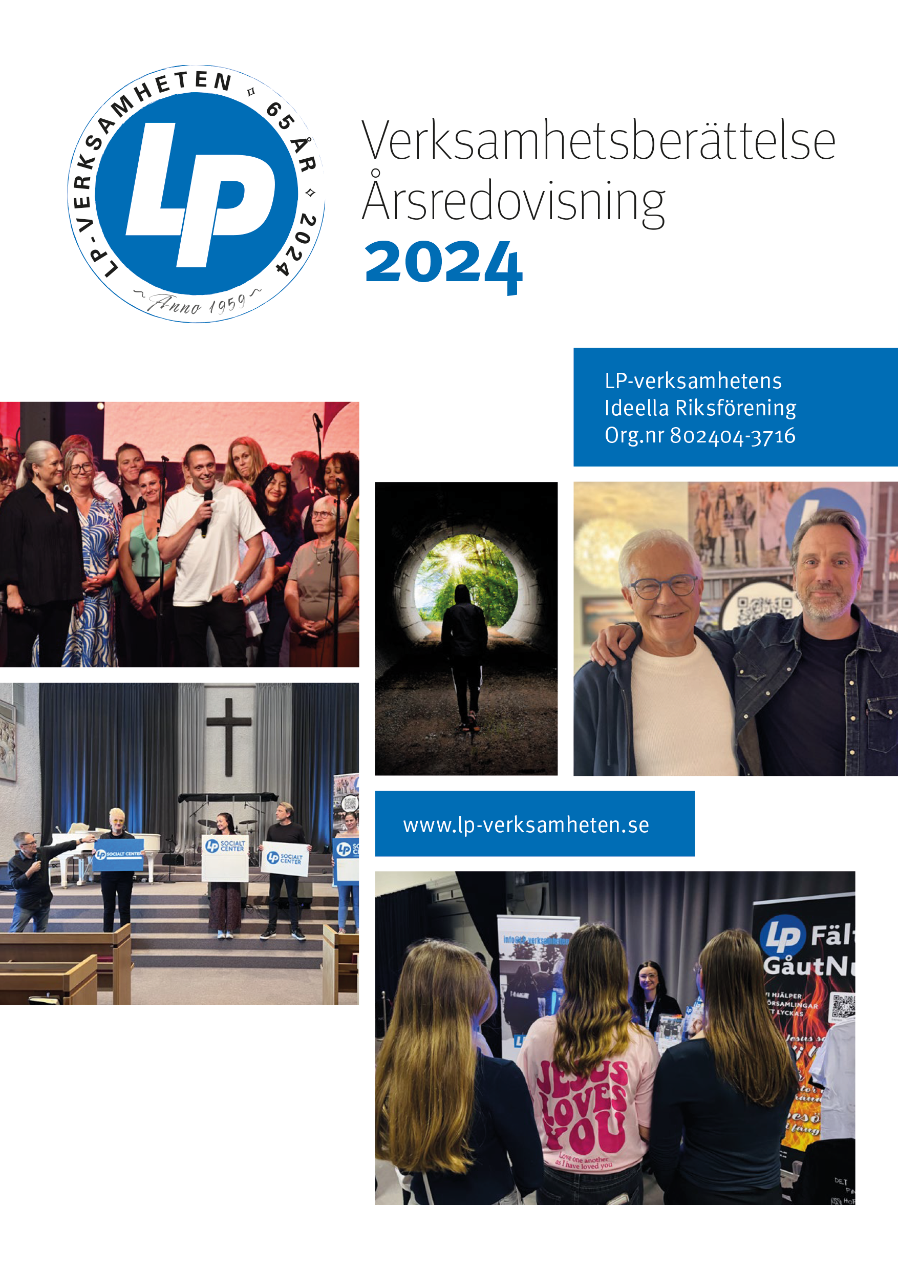 Årsredovisning 2024