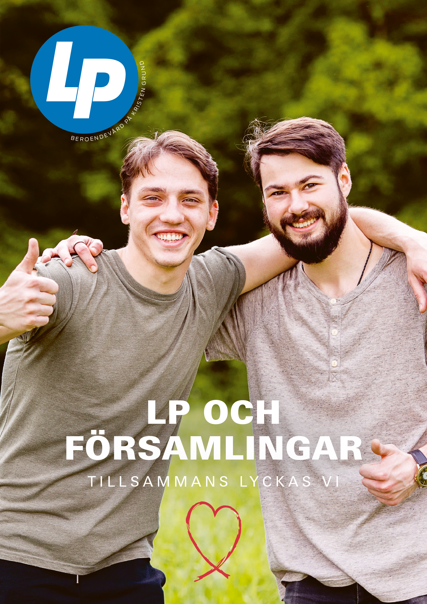 LP och Församlingar