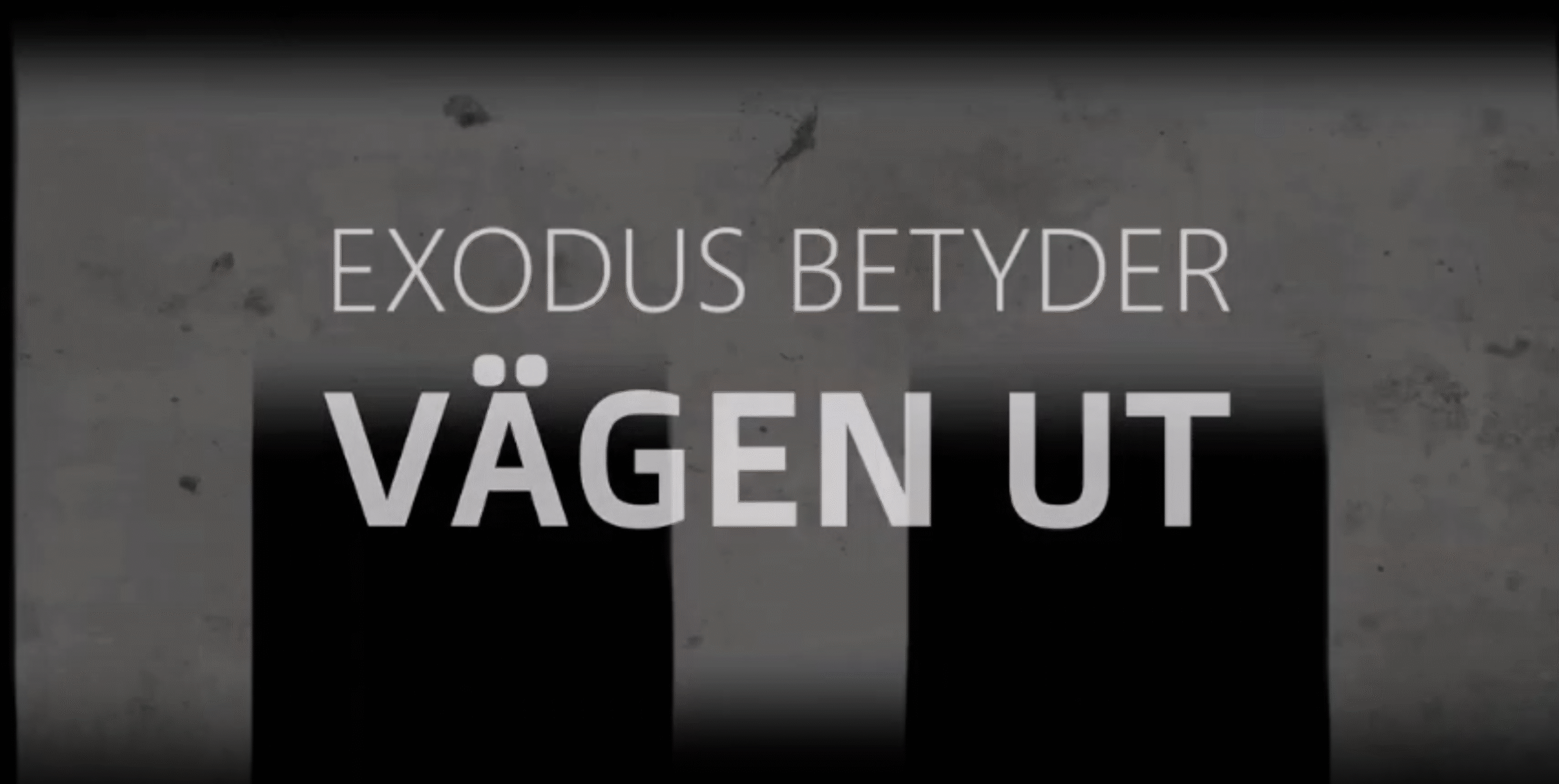 Avhopparverksamhet LP Exodus