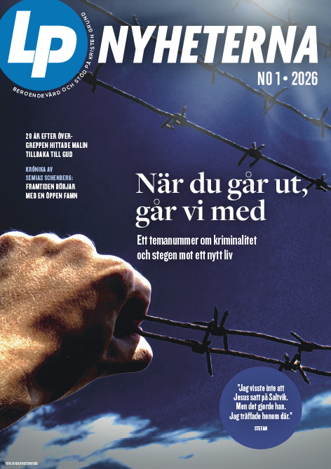 LP Nyheterna nr 1 2026