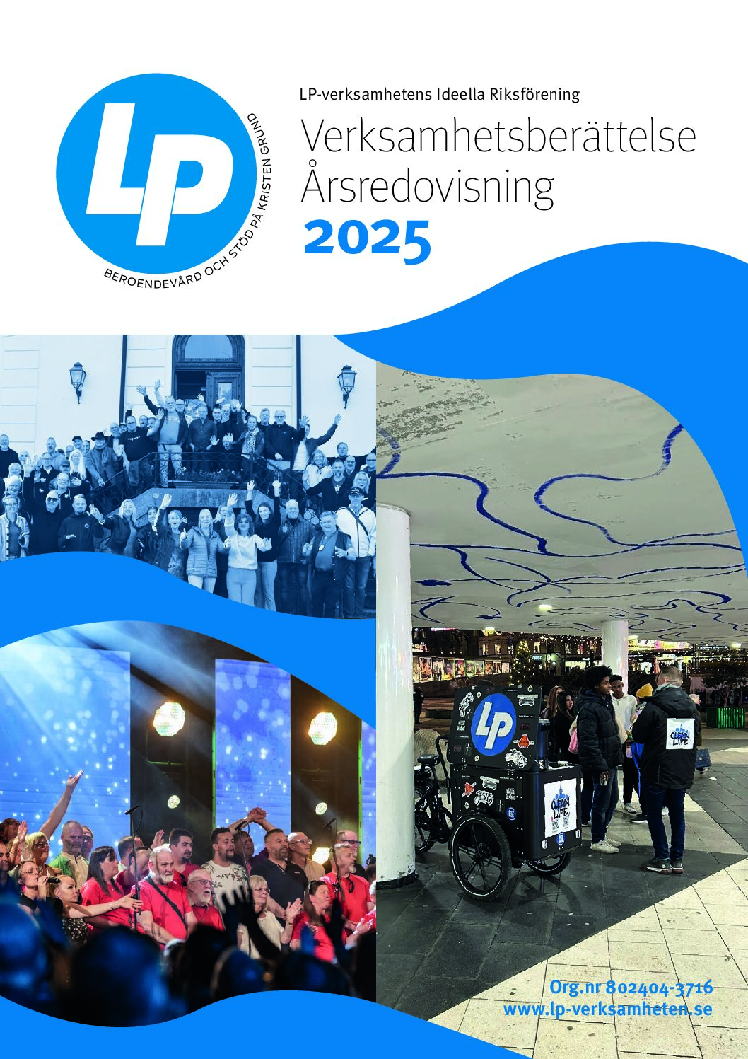 Årsredovisning 2025