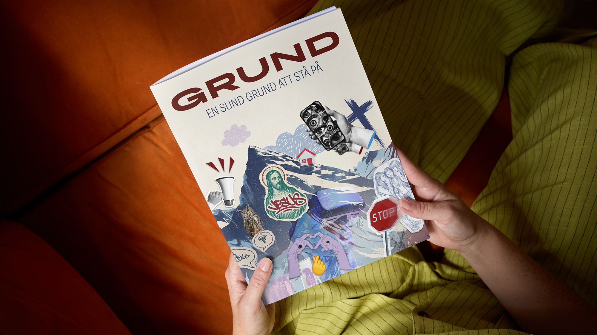 GRUND mockup