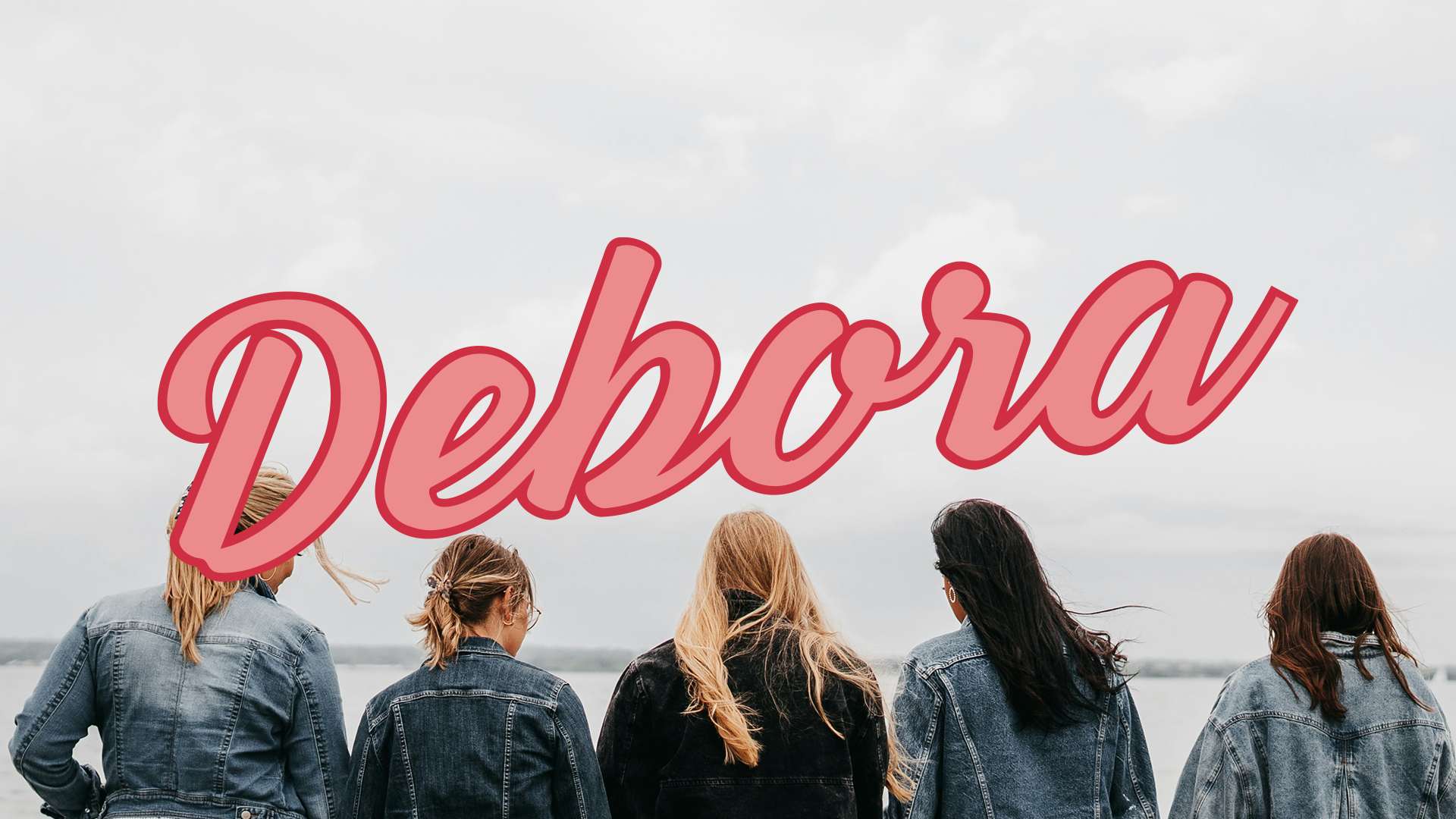 Debora header 2