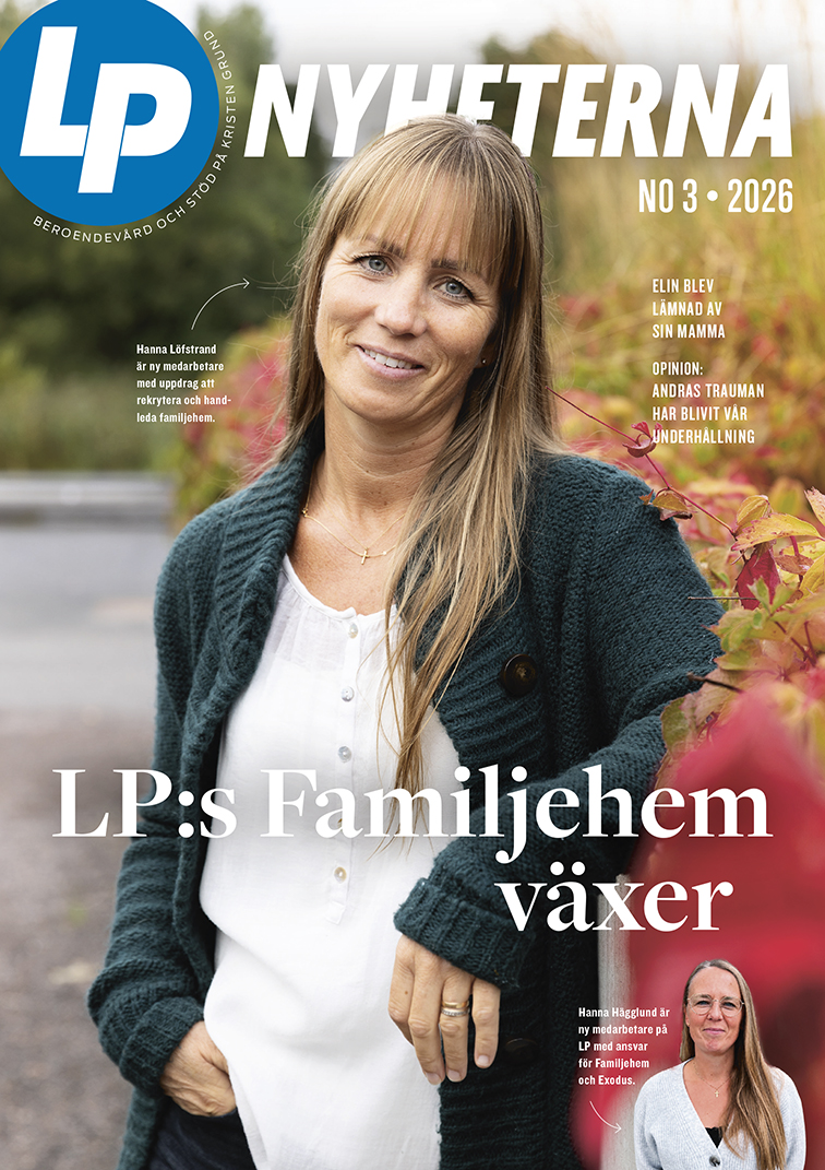 LP Nyheterna nr 3 2026